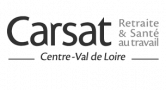 Carsat - Retraite & Santé au travail - Centre-Val de Loire 