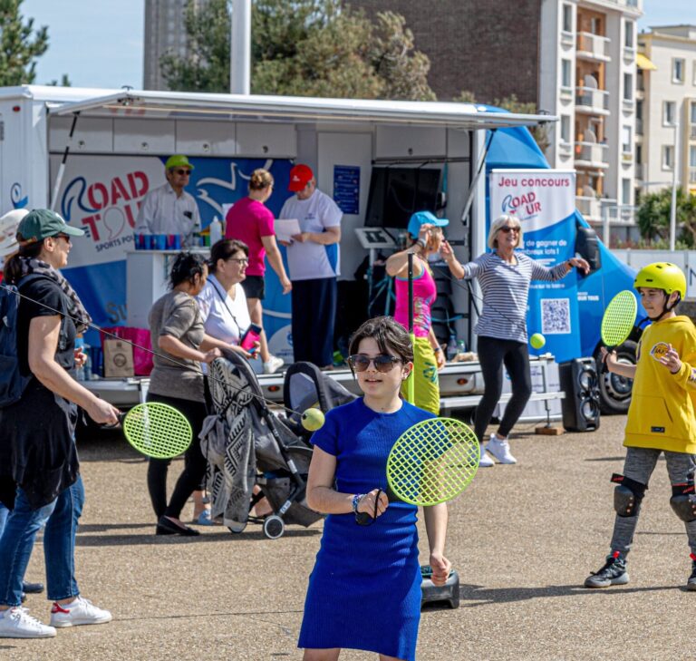 Road Tour Sports pour Tous - Activités Sportives