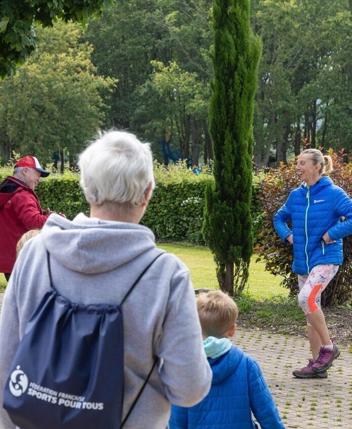Rejoindre les bénévoles Sports Pour Tous en Normandie