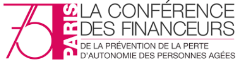 conférence des financeurs prevention de la perte d'autonomie Paris