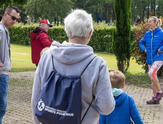 Rejoindre les bénévoles Sports Pour Tous en Normandie