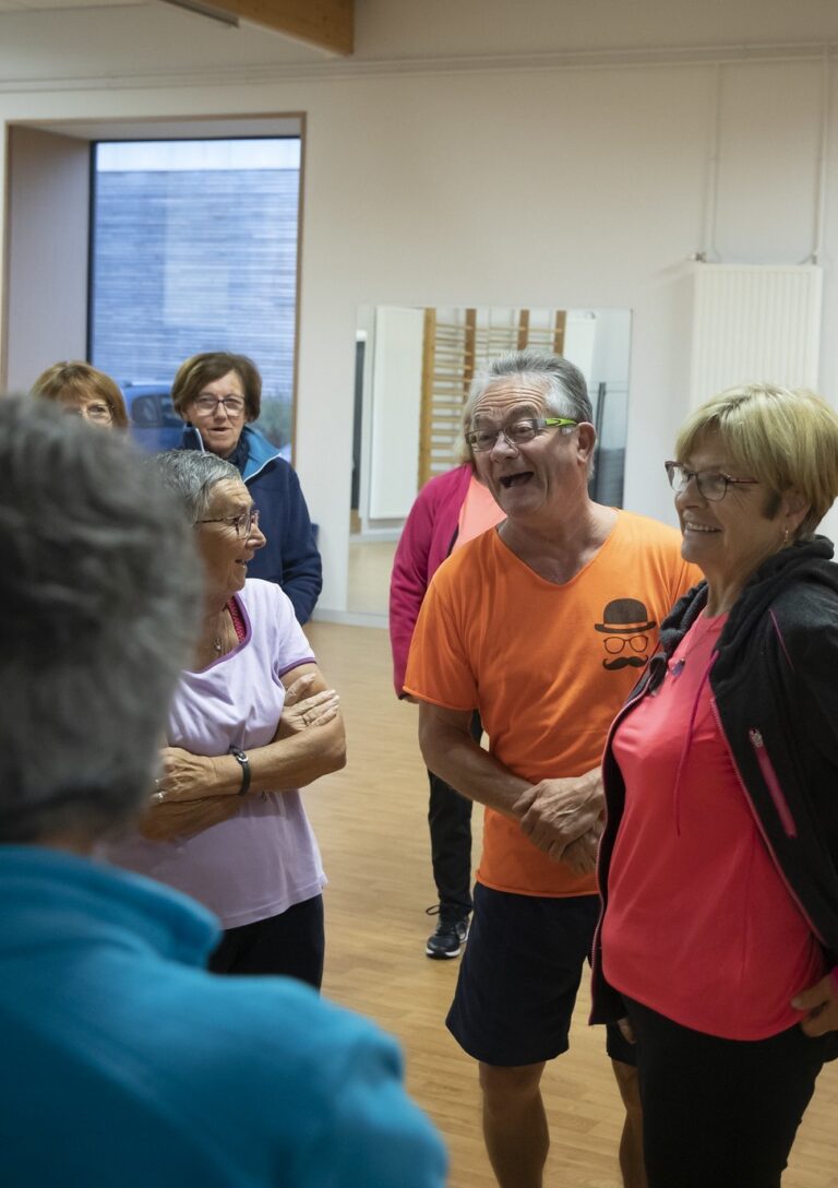 Engagement bénévole Sports Pour Tous