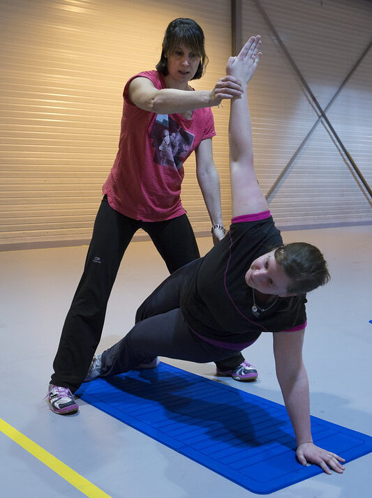 Animateur Sports pour Tous