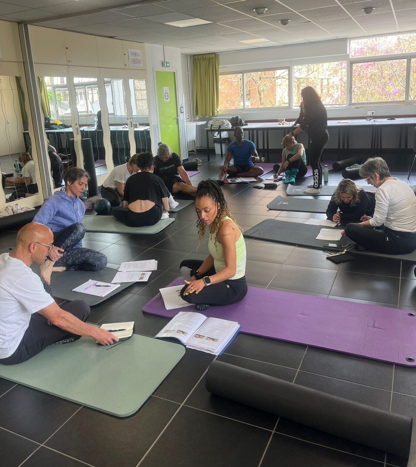 formation Sports Pour Tous